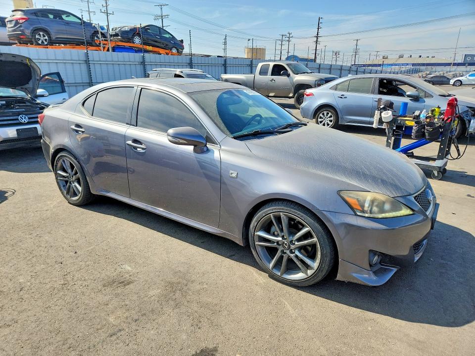 Продаж на аукціоні авто 2013 Lexus Is 250, vin: JTHBF5C29D5192205, номер лоту: 47450776