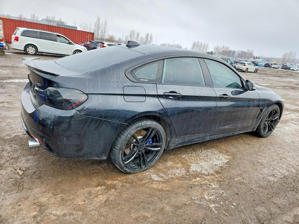 78703125 :رقم المزاد ، WBA4J7C50KBM76560 vin ، 2019 Bmw 440xi مزاد بيع