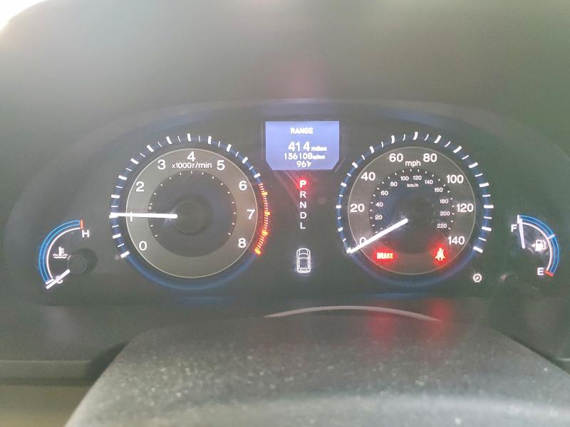 2013 Honda Odyssey მანქანა იყიდება აუქციონზე, vin: 5FNRL5H99DB011598, აუქციონის ნომერი: 47625996