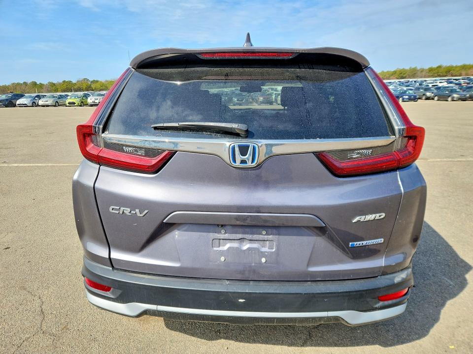 47113216 :رقم المزاد ، 7FART6H84LE006227 vin ، 2020 Honda Cr-v مزاد بيع