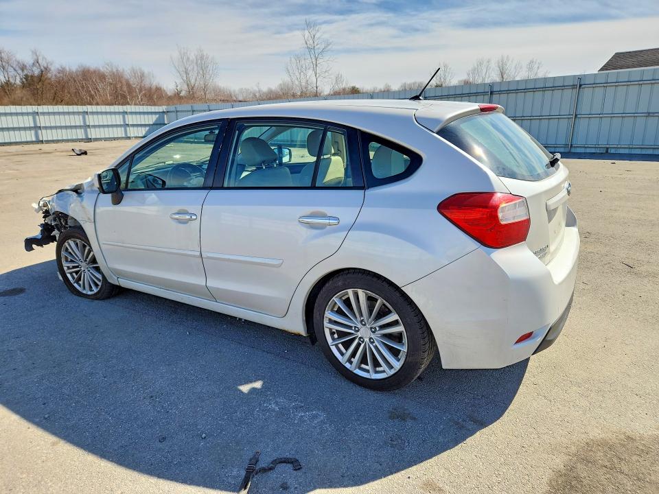 47656846 :رقم المزاد ، JF1GPAH69D2838486 vin ، 2013 Subaru Impreza مزاد بيع