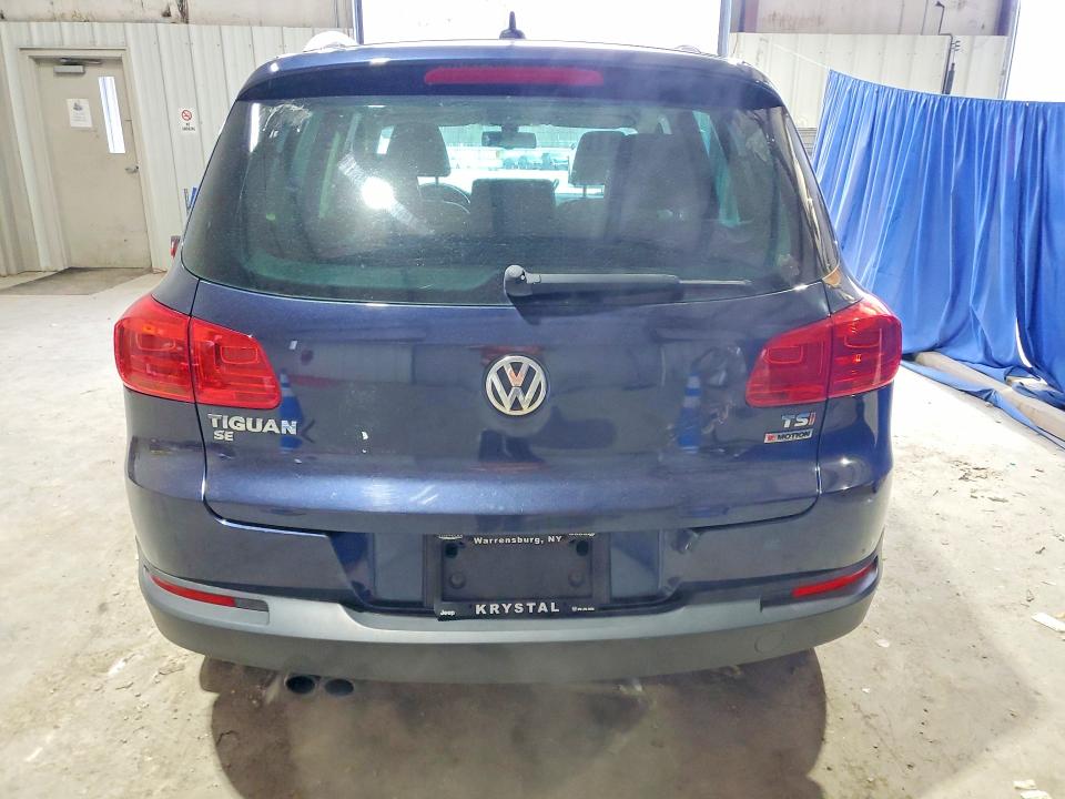 Aukcja sprzedaży 2016 Volkswagen Tiguan, vin: WVGBV7AX1GW545593, numer aukcji: 79727725