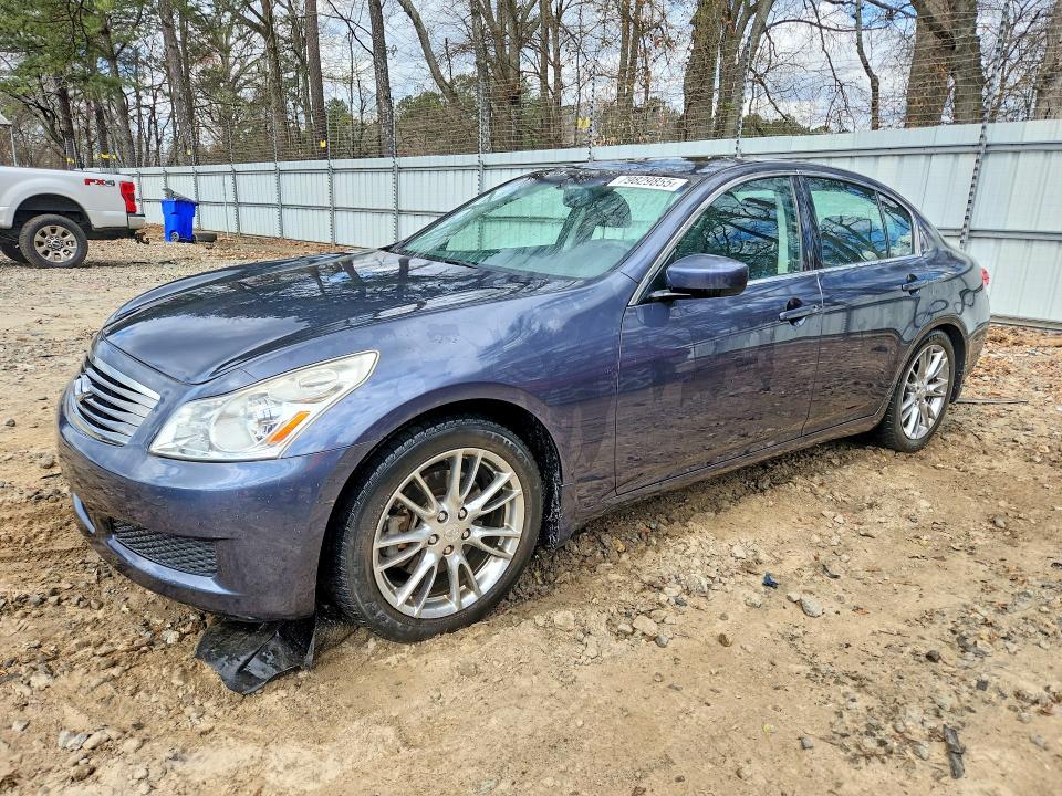 Aukcja sprzedaży 2009 Infiniti G37 Sedan, vin: JNKCV61E19M014005, numer aukcji: 79829855