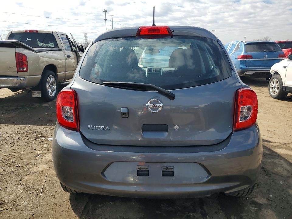 Aukcja sprzedaży 2019 Nissan Micra, vin: 3N1CK3CP1KL236232, numer aukcji: 46438806