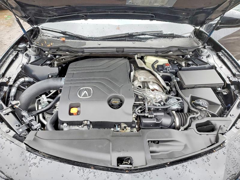 79694565 :رقم المزاد ، 19UUB7F08SA001231 vin ، 2025 Acura Tlx مزاد بيع