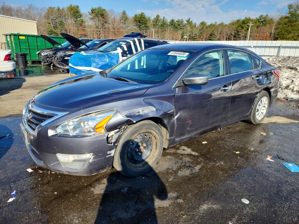 41644636 :رقم المزاد ، 1N4AL3AP9DC917943 vin ، 2013 Nissan Altima مزاد بيع