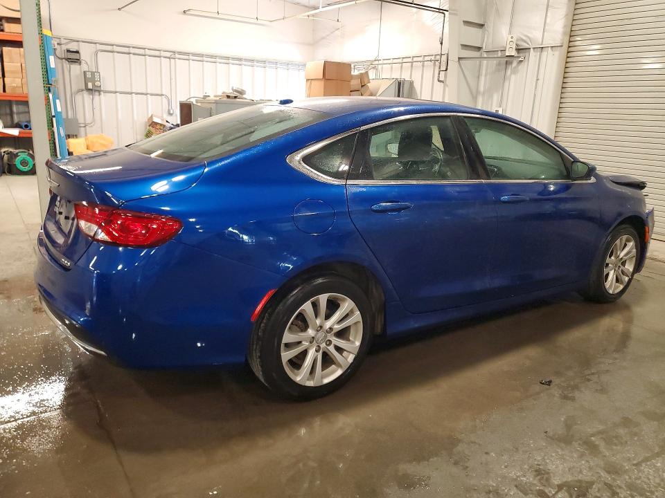 Aukcja sprzedaży 2015 Chrysler 200, vin: 1C3CCCABXFN557584, numer aukcji: 46496886