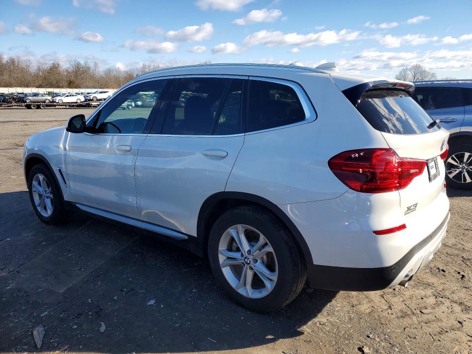 Продаж на аукціоні авто 2019 Bmw X3, vin: 5UXTR9C55KLR08295, номер лоту: 46168036