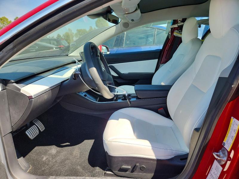 Продажа на аукционе авто 2019 Tesla Model 3, vin: 5YJ3E1EB5KF454909, номер лота: 79934175