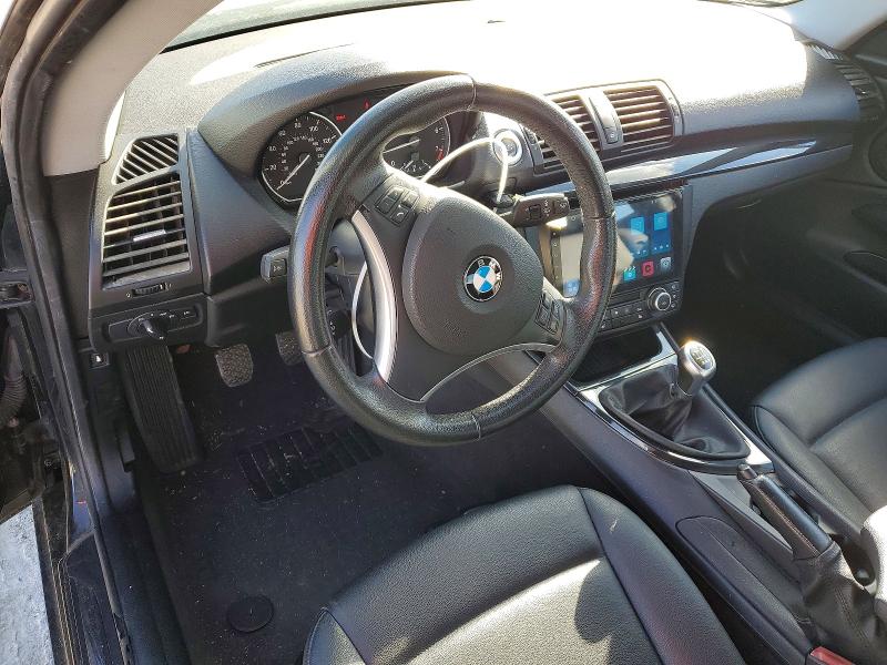 41703626 :رقم المزاد ، WBAUP7C5XBVM54479 vin ، 2011 Bmw 128 مزاد بيع
