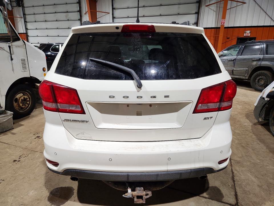 2015 Dodge Journey მანქანა იყიდება აუქციონზე, vin: 3C4PDCCGXFT751907, აუქციონის ნომერი: 47636916