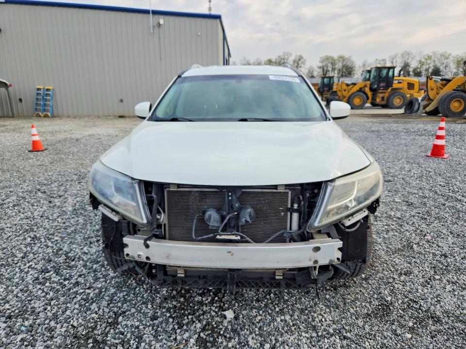 45624796 :رقم المزاد ، 5N1AR2MN7FC659143 vin ، 2015 Nissan Pathfinder مزاد بيع