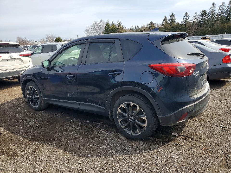 Aukcja sprzedaży 2016 Mazda Cx-5, vin: JM3KE4DY8G0606682, numer aukcji: 46647876