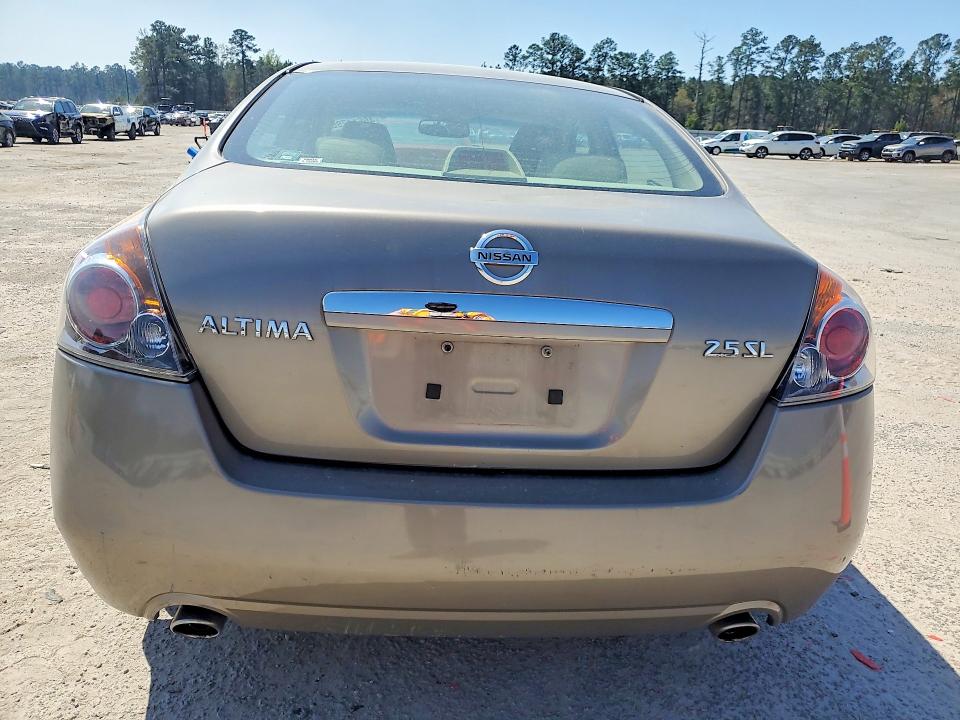 Продажа на аукционе авто 2008 Nissan Altima, vin: 1N4AL21E28N539757, номер лота: 46614796