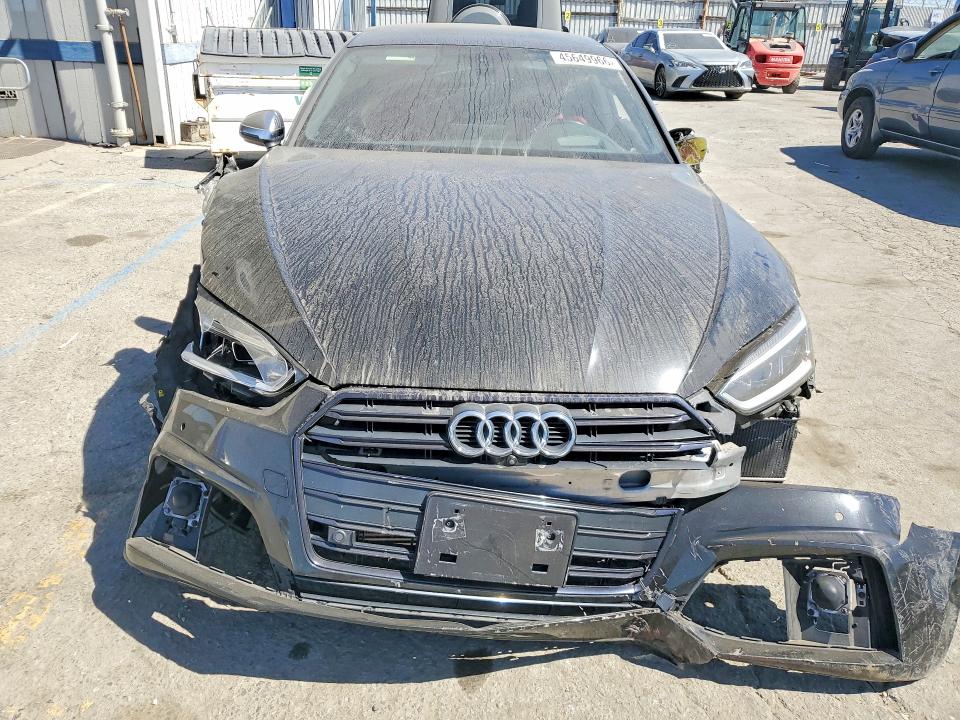 Aukcja sprzedaży 2018 Audi S5, vin: WAUR4AF52JA023020, numer aukcji: 45649966