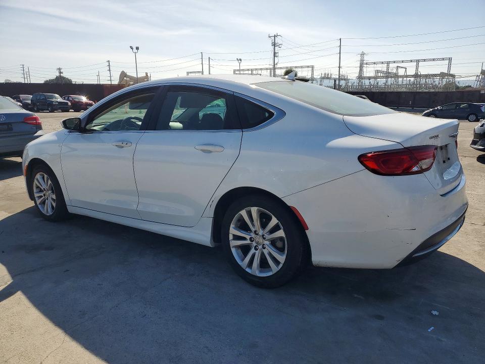46235186 :رقم المزاد ، 1C3CCCAB6GN100997 vin ، 2016 Chrysler 200 مزاد بيع