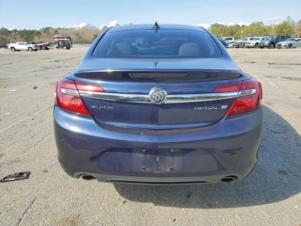 Aukcja sprzedaży 2016 Buick Regal, vin: 2G4GK5EX0G9104964, numer aukcji: 79267395