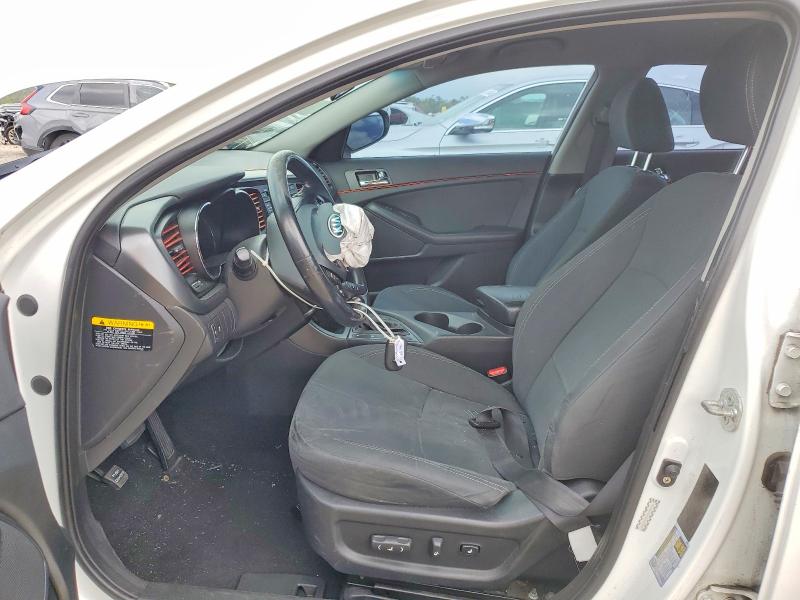 Aukcja sprzedaży 2013 Kia Optima Hybrid, vin: KNAGM4AD9D5040319, numer aukcji: 41658366