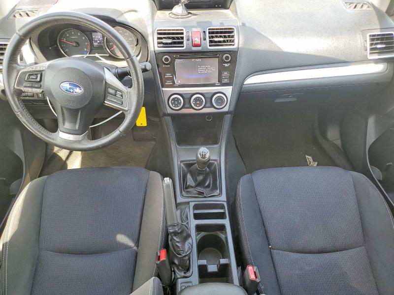 48274316 :رقم المزاد ، JF1GPAT69FG294438 vin ، 2015 Subaru Impreza مزاد بيع