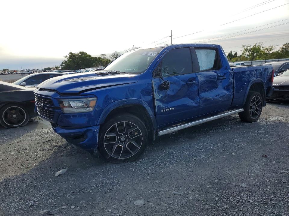Aukcja sprzedaży 2019 Ram 1500, vin: 1C6SRFRT7KN798816, numer aukcji: 46287106