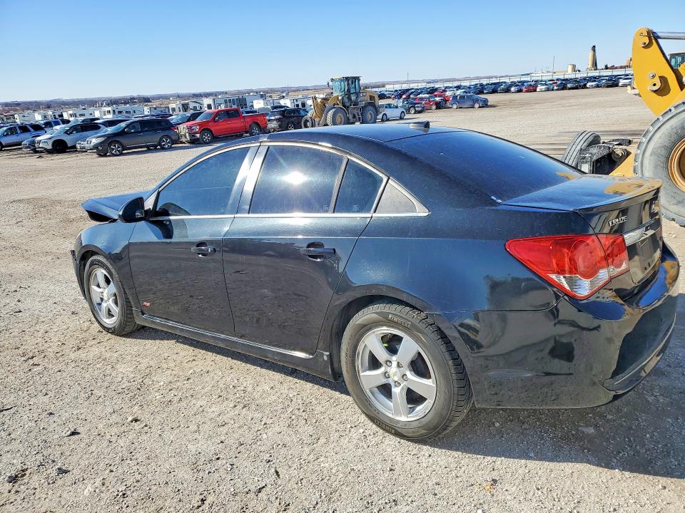 Aukcja sprzedaży 2011 Chevrolet Cruze, vin: 1G1PF5S97B7234001, numer aukcji: 46504526