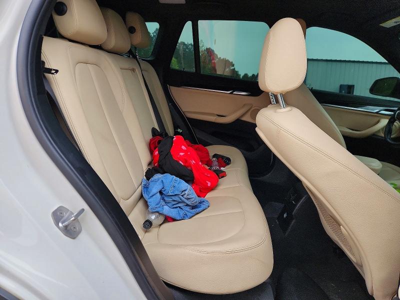 Aukcja sprzedaży 2017 Bmw X1, vin: WBXHU7C35H5H35552, numer aukcji: 47106576