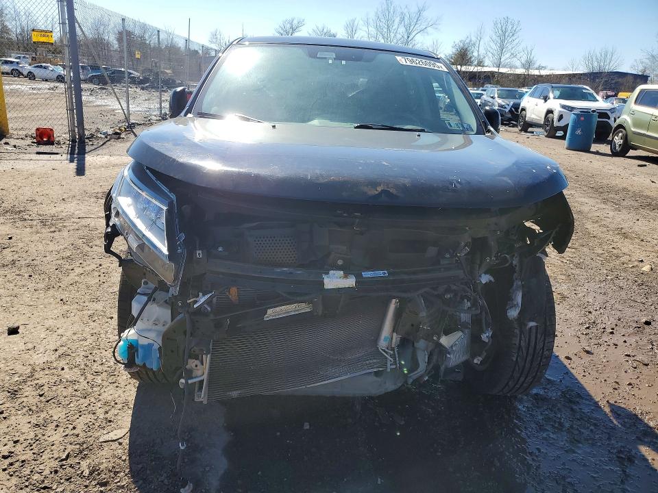 Продаж на аукціоні авто 2022 Mitsubishi Outlander Sport, vin: JA4ARUAUXNU012976, номер лоту: 79626095