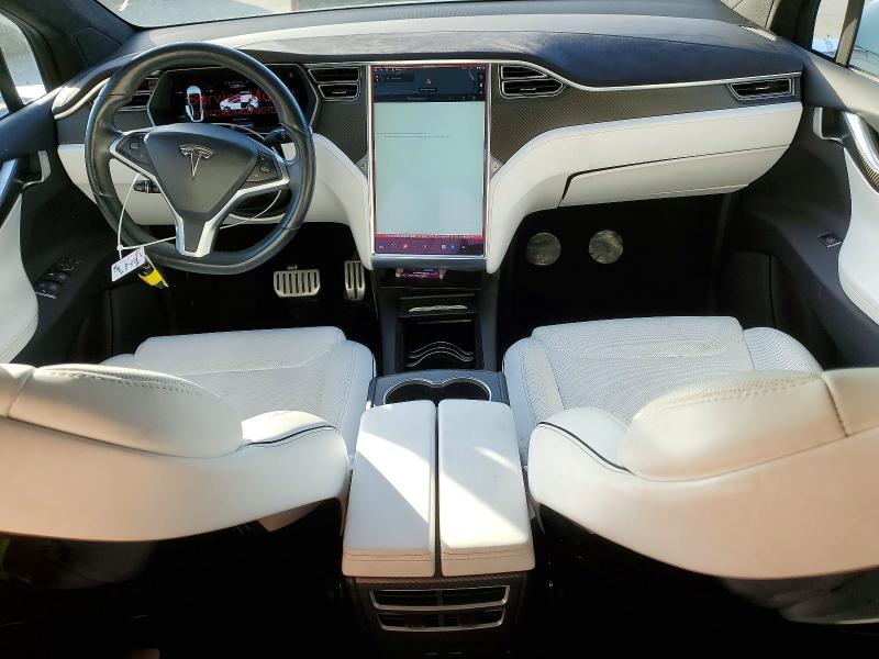Aukcja sprzedaży 2016 Tesla Model X, vin: 5YJXCAE44GF001042, numer aukcji: 79992175