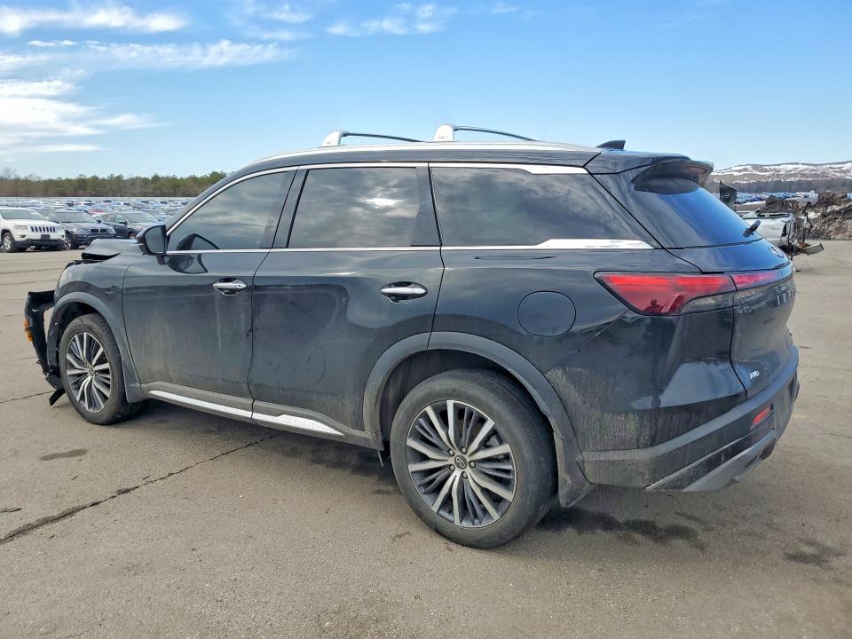 79645975 :رقم المزاد ، 5N1DL1GS6RC334191 vin ، 2024 Infiniti Qx60 مزاد بيع