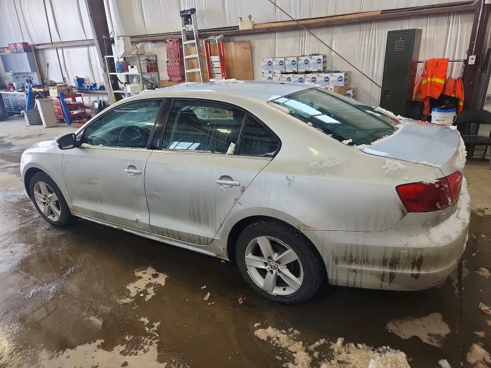 Aukcja sprzedaży 2012 Volkswagen Jetta, vin: 3VWDX7AJ8CM302146, numer aukcji: 46562026