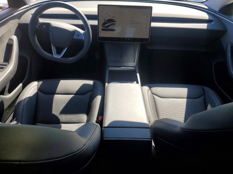 Продаж на аукціоні авто 2024 Tesla Model 3, vin: 5YJ3E1EA2RF733753, номер лоту: 46360366