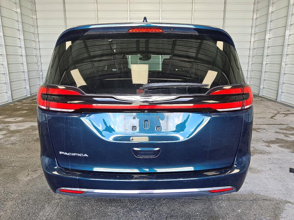 79173675 :رقم المزاد ، 2C4RC1BG9NR218014 vin ، 2022 Chrysler Pacifica مزاد بيع
