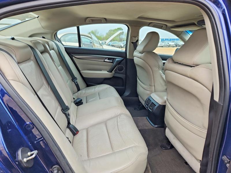 46501156 :رقم المزاد ، 19UUA9F56DA001712 vin ، 2013 Acura Tl مزاد بيع