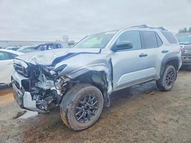 Продажа на аукционе авто 2025 Toyota 4runner, vin: JTEVA5BR3S5006971, номер лота: 46819206