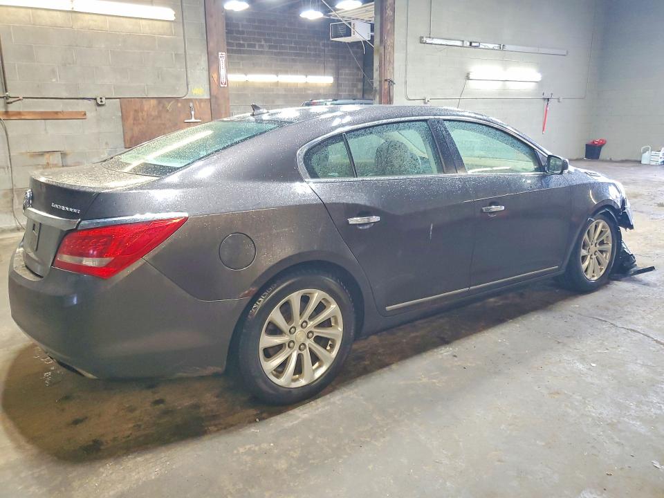 41892656 :رقم المزاد ، 1G4GB5G35EF139529 vin ، 2014 Buick Lacrosse مزاد بيع