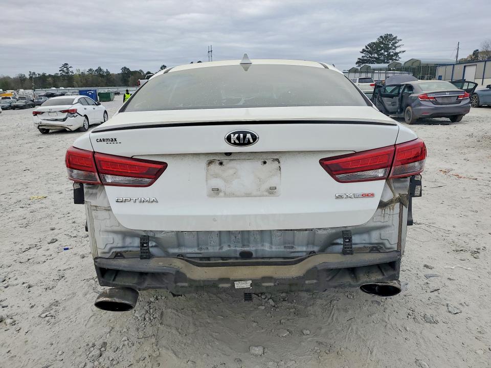 Продаж на аукціоні авто 2017 Kia Optima, vin: 5XXGW4L24HG146218, номер лоту: 46899276