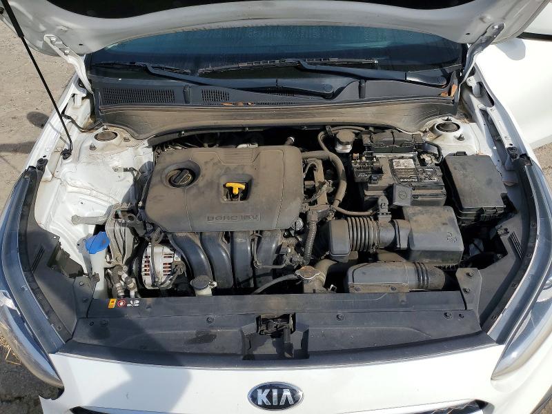 45591426 :رقم المزاد ، 3KPF24AD6LE141812 vin ، 2020 Kia Forte مزاد بيع