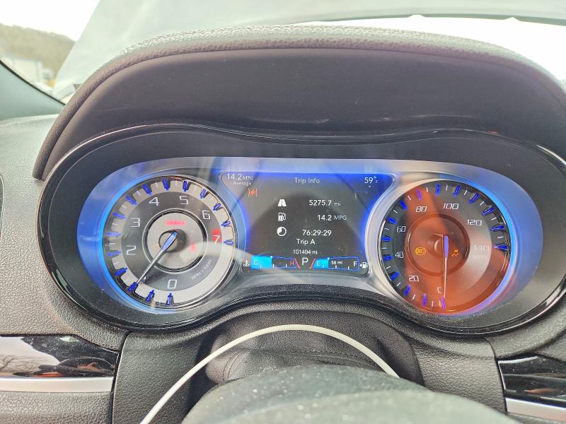 Aukcja sprzedaży 2017 Chrysler 300, vin: 2C3CCAGG8HH527082, numer aukcji: 48146766