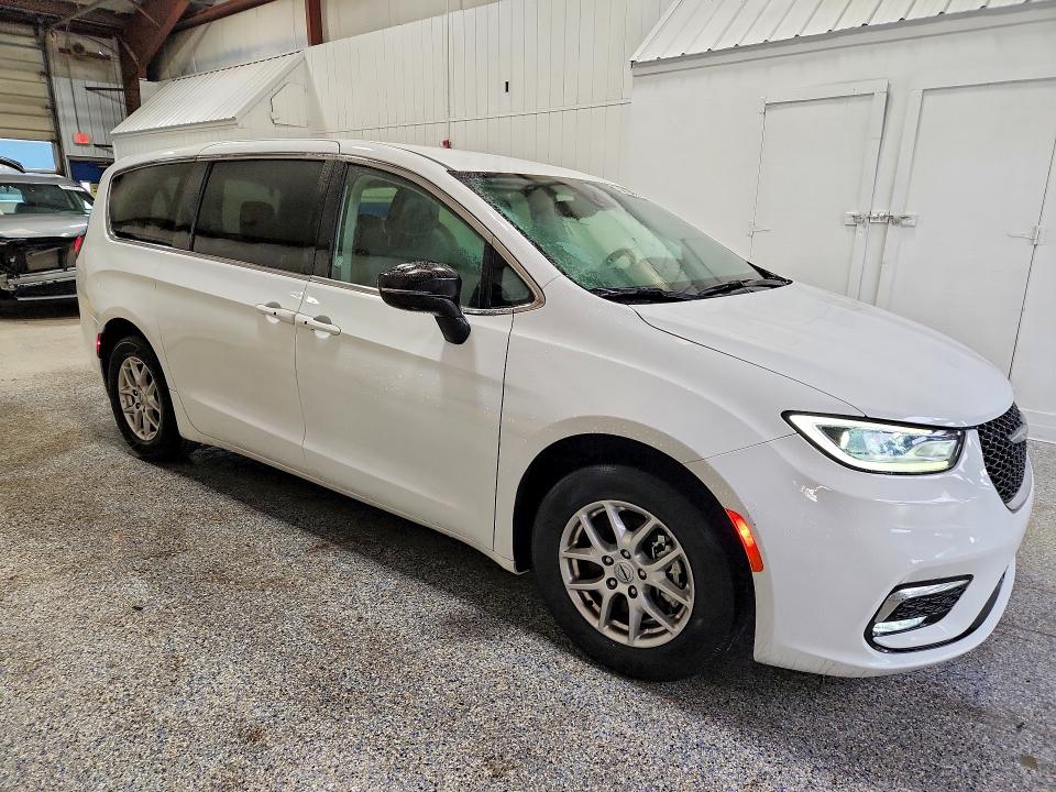 Aukcja sprzedaży 2024 Chrysler Pacifica, vin: 2C4RC1BG9RR145376, numer aukcji: 47994176