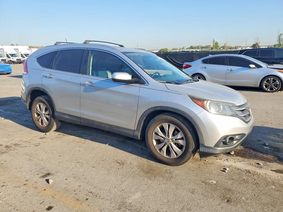 47501326 :رقم المزاد ، 2HKRM3H74EH534577 vin ، 2014 Honda Cr-v مزاد بيع