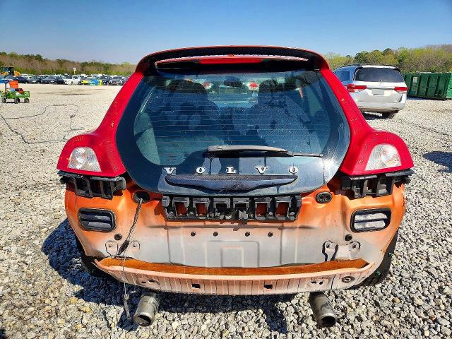2011 Volvo C30 მანქანა იყიდება აუქციონზე, vin: YV1672MK6B2199005, აუქციონის ნომერი: 46737656