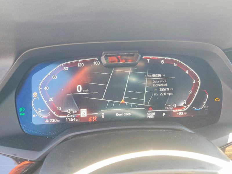2023 Bmw X5 მანქანა იყიდება აუქციონზე, vin: 5UXCR6C06P9R93669, აუქციონის ნომერი: 47015576
