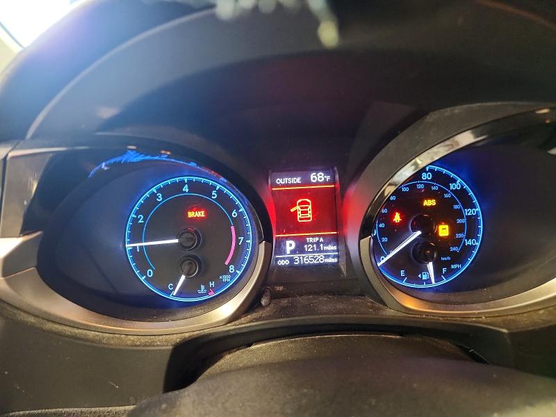 Продажа на аукционе авто 2014 Toyota Corolla, vin: 5YFBURHE4EP050818, номер лота: 48231246