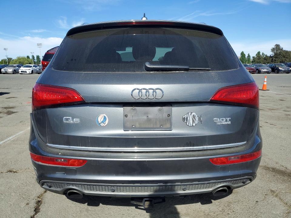 2017 Audi Q5 მანქანა იყიდება აუქციონზე, vin: WA1D7AFP2HA004624, აუქციონის ნომერი: 48000946
