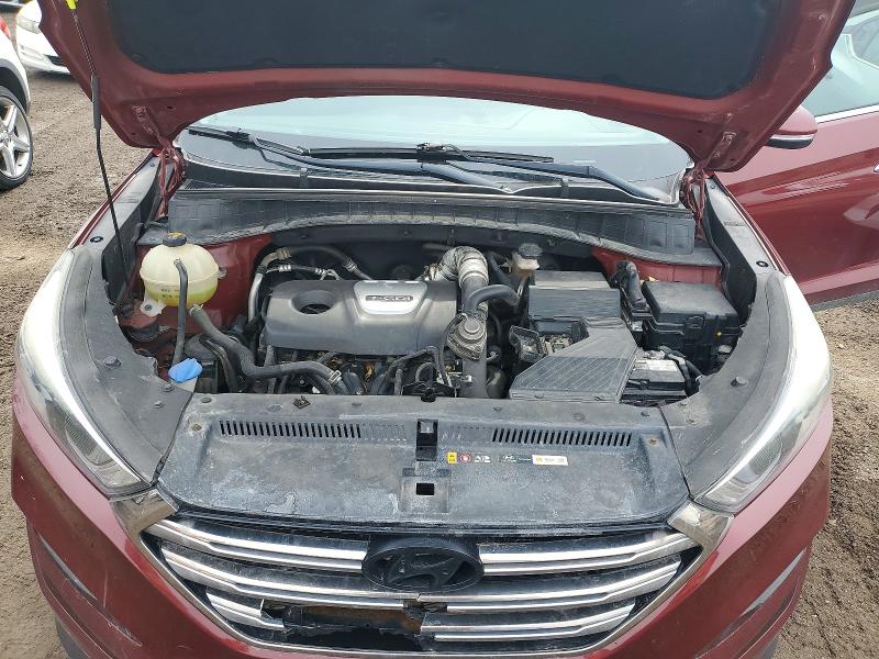 Продаж на аукціоні авто 2017 Hyundai Tucson, vin: KM8J3CA27HU405513, номер лоту: 47430336