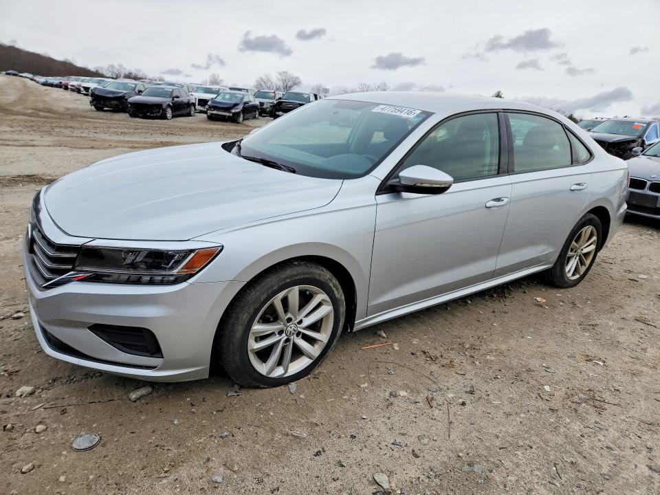 Aukcja sprzedaży 2021 Volkswagen Passat, vin: 1VWAA7A35MC010866, numer aukcji: 47759416