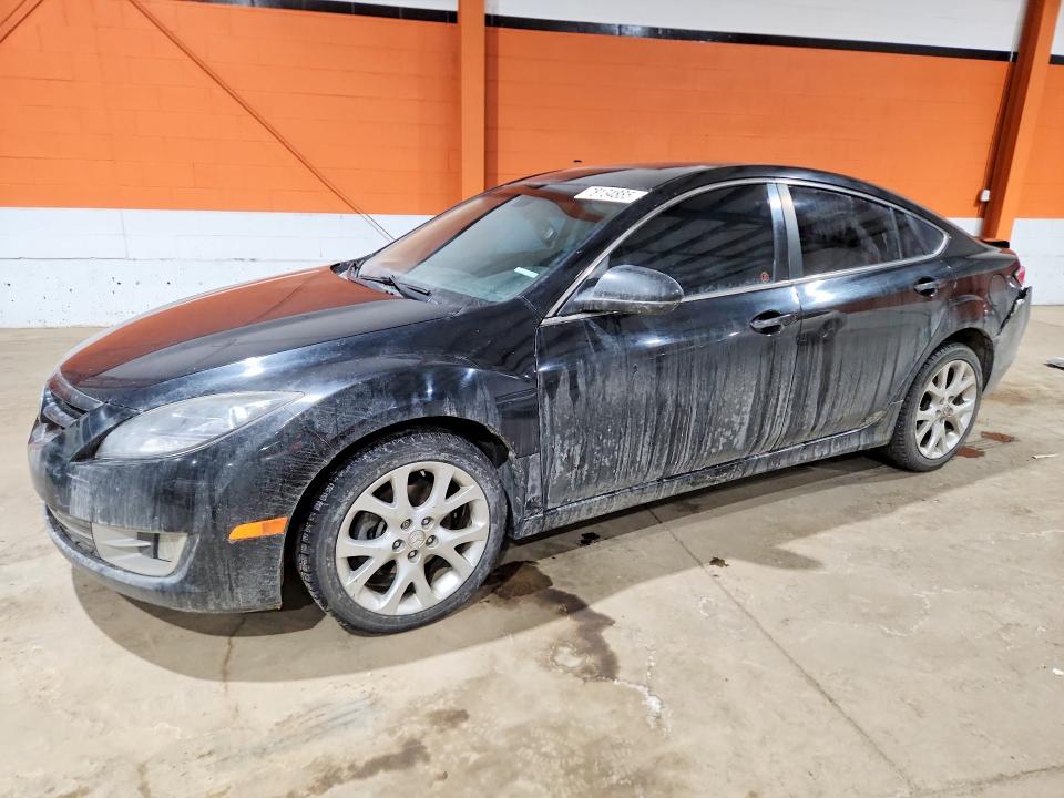 Продажа на аукционе авто 2010 Mazda 6, vin: 1YVHZ8CH7A5M26985, номер лота: 78134885