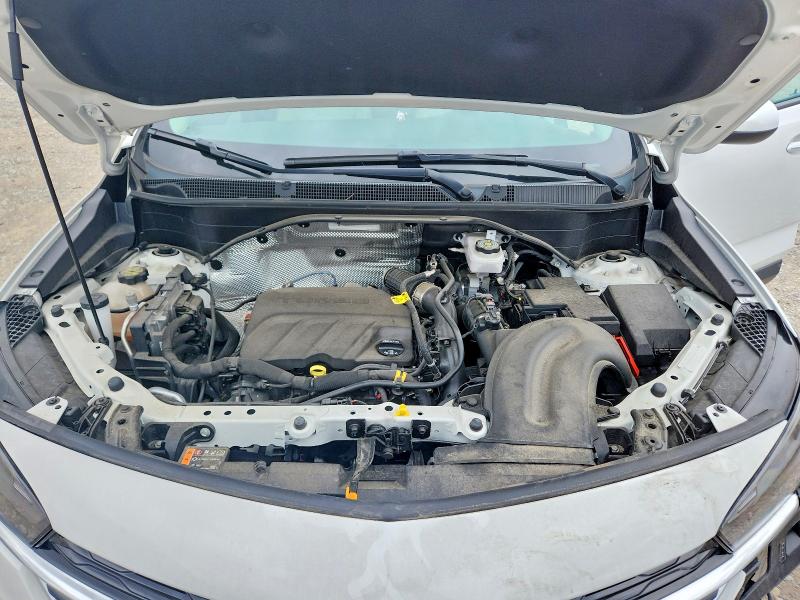 Aukcja sprzedaży 2022 Buick Encore Gx, vin: KL4MMDS2XNB139487, numer aukcji: 41999526