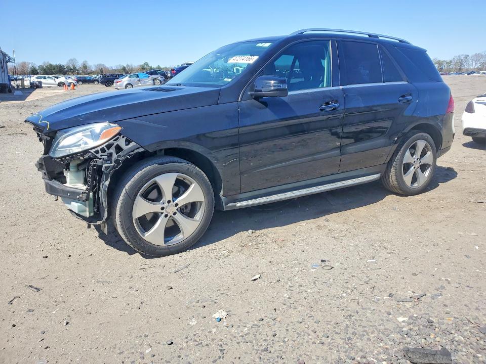 Продажа на аукционе авто 2016 Mercedes-benz Gle, vin: 4JGDA5JB0GA695401, номер лота: 47274166