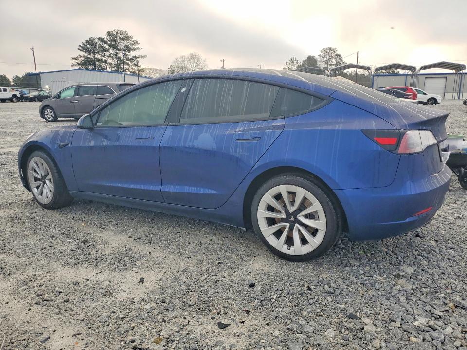 2023 Tesla Model 3 მანქანა იყიდება აუქციონზე, vin: 5YJ3E1EA5PF567953, აუქციონის ნომერი: 41793806